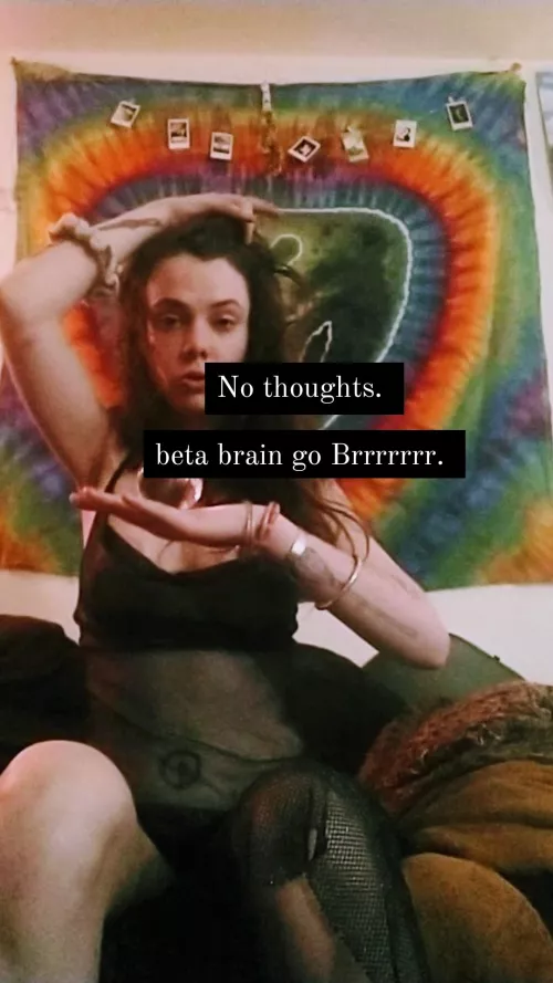 It doesn't take a genius IQ to figure out you're absolutely Fucked.