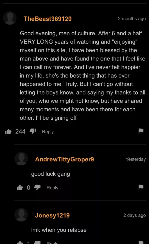 It really can happen!