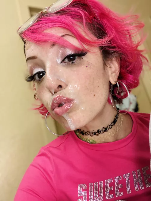 It’s natures lipgloss