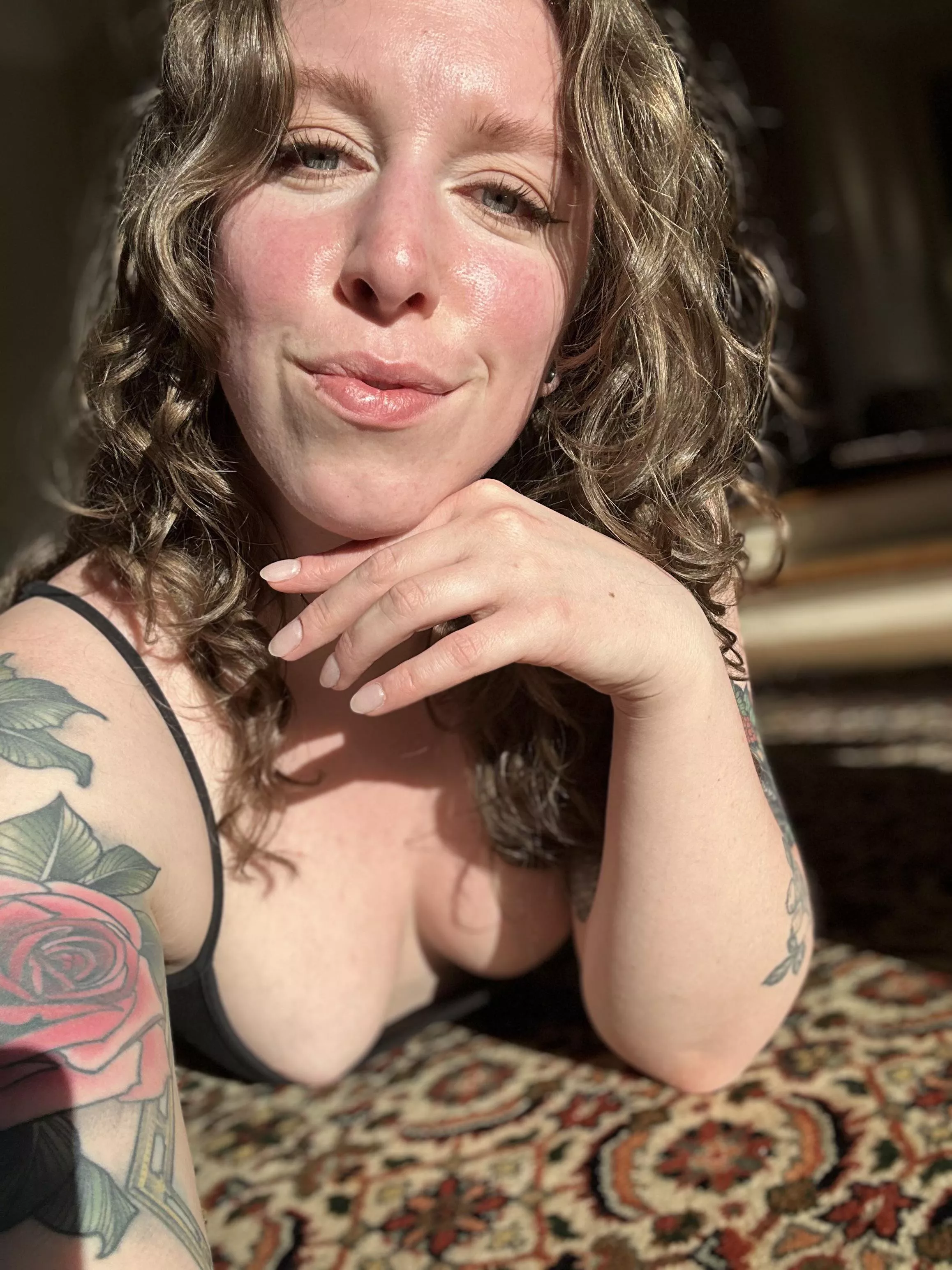 It’s okay to sneak a peek