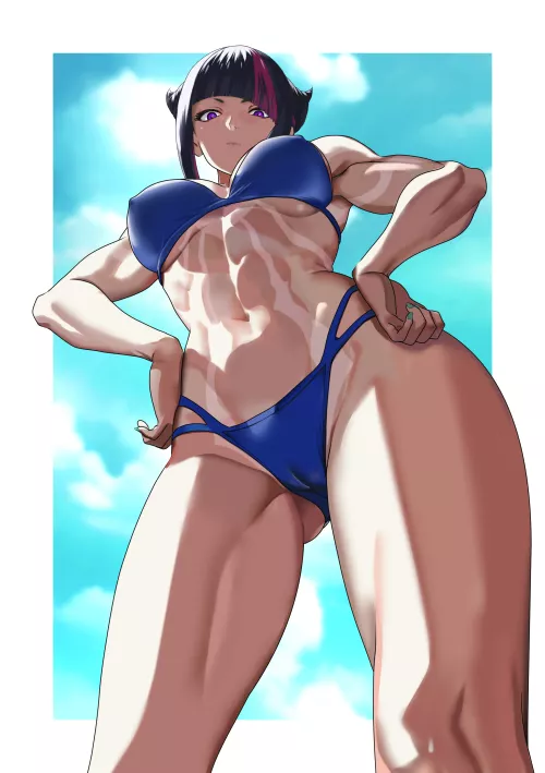 Juri-Han [Artist: YAGI]