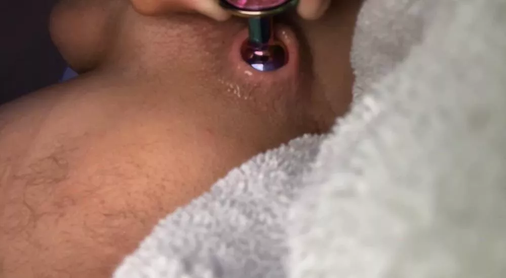 Just a bi dad with some grip.