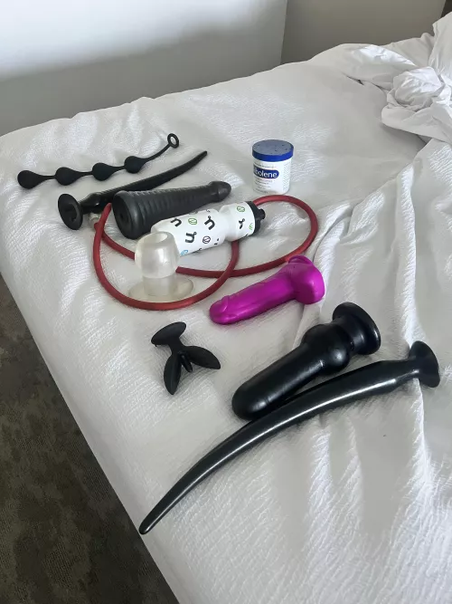 Just a few of my collection