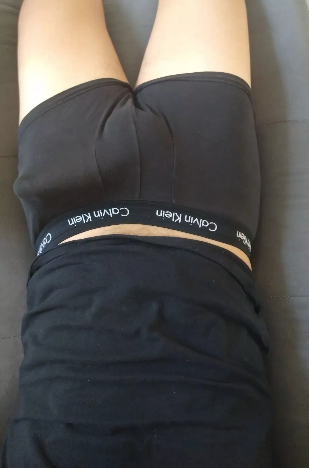 Just chilling at home