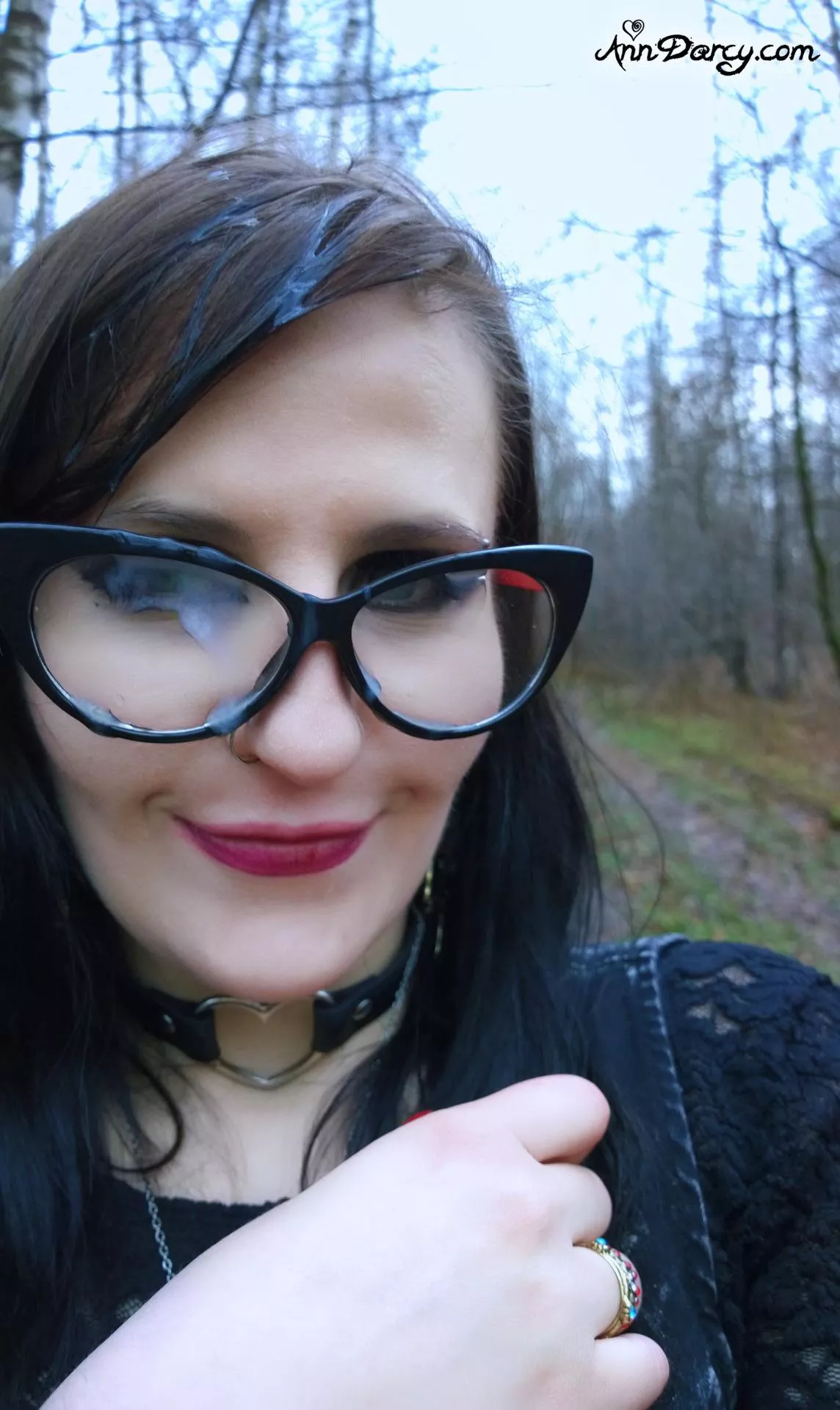 Just had to post this gorgeous cumwalk photo I found!