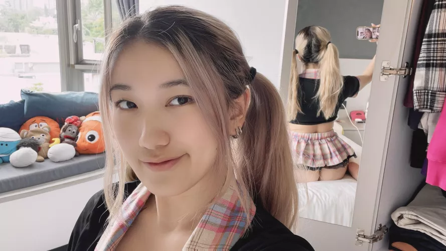 just showing you what can be all yours 🤪