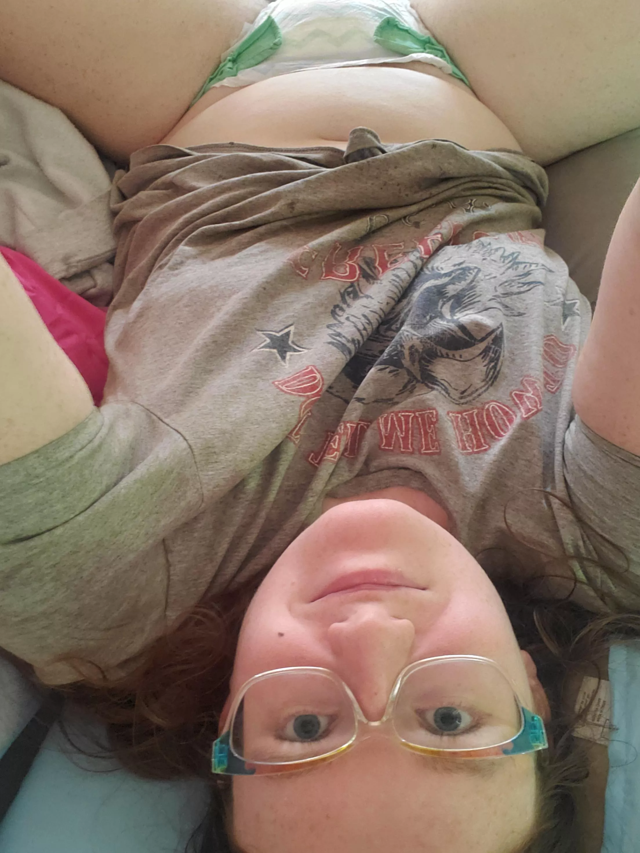 Kidgets diapers (convertups straps)