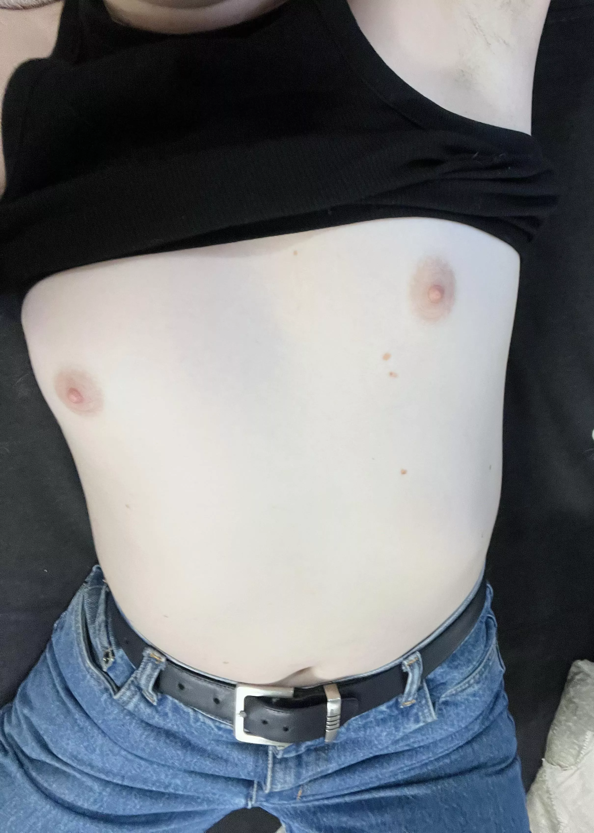 Lay your hands on me