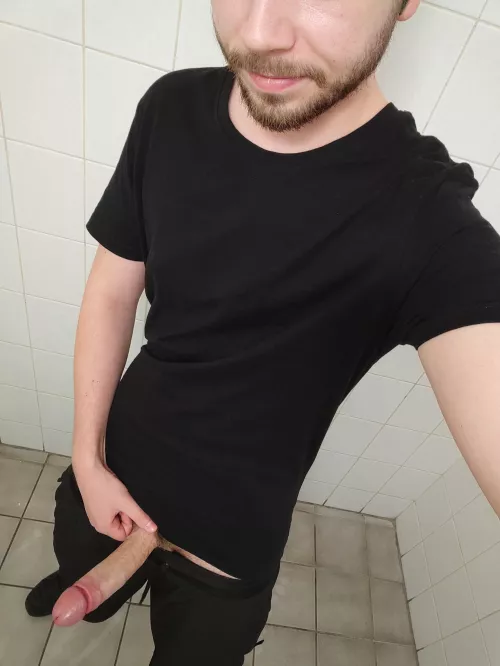 Let me break you during work-break.