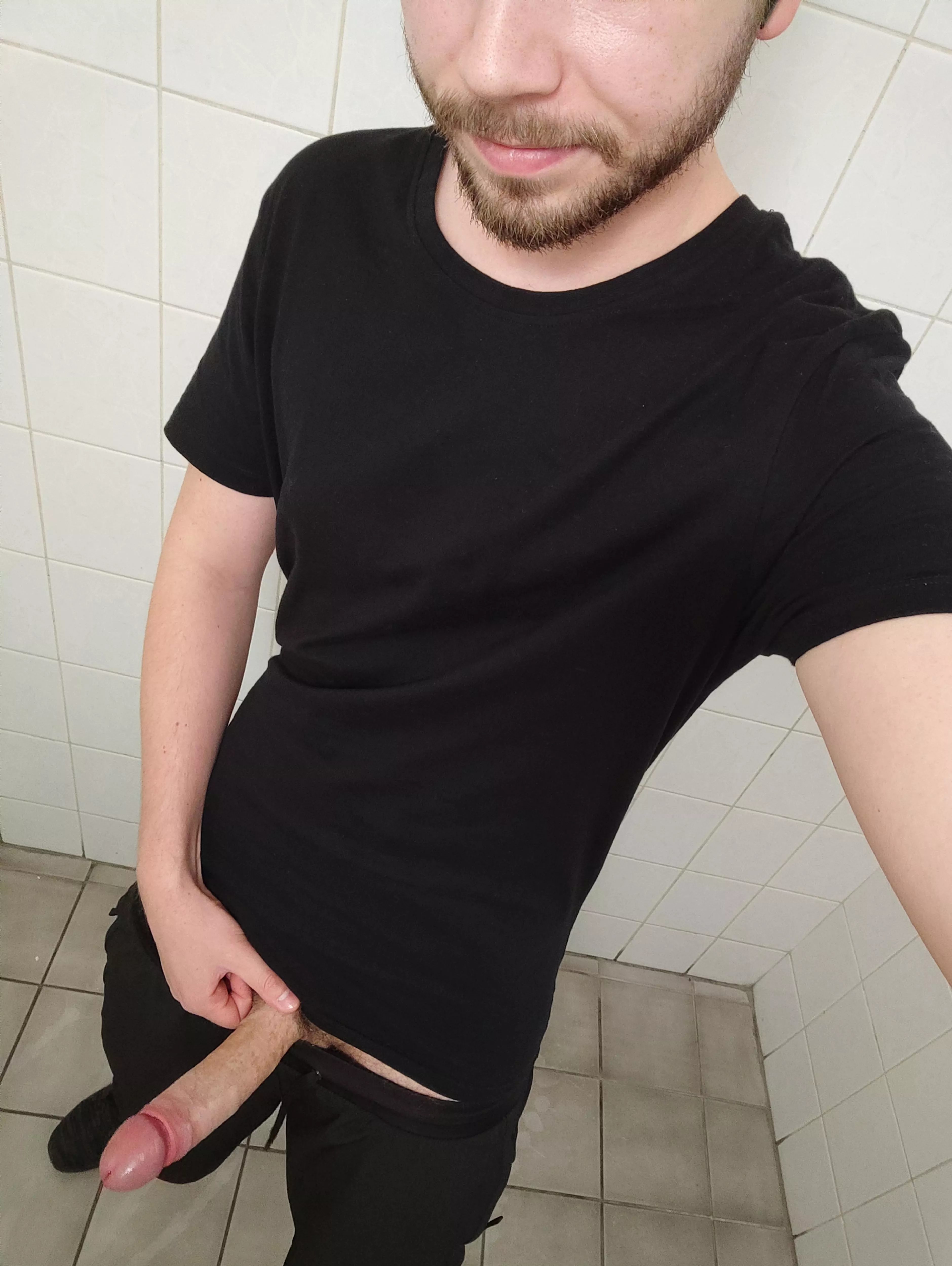 Let me break you during work-break.