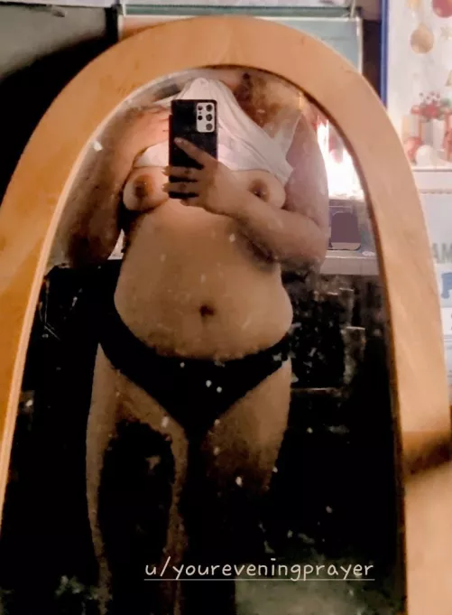 let me save your life? my thighs could do that for you (f)