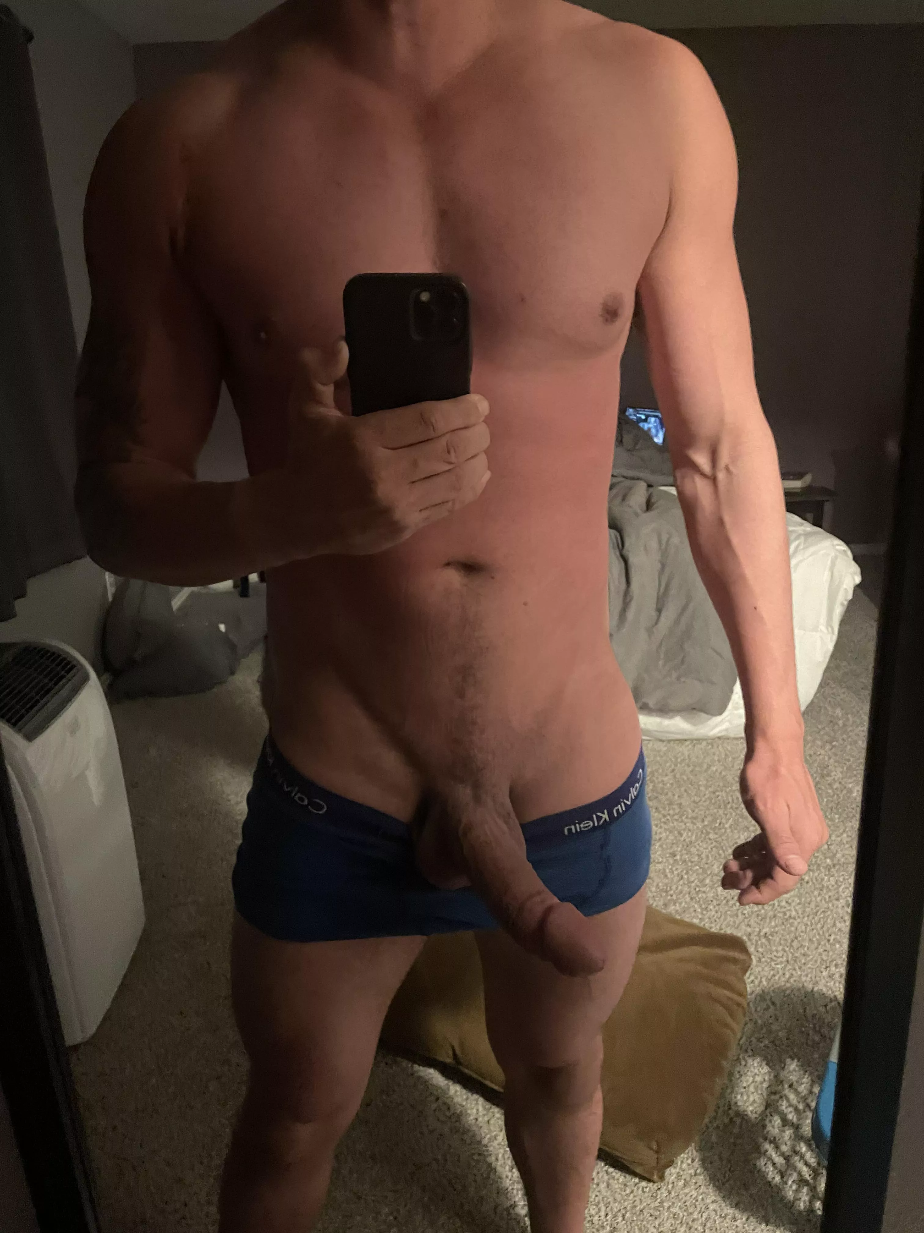 Let me use your throat as a cock sleeve.