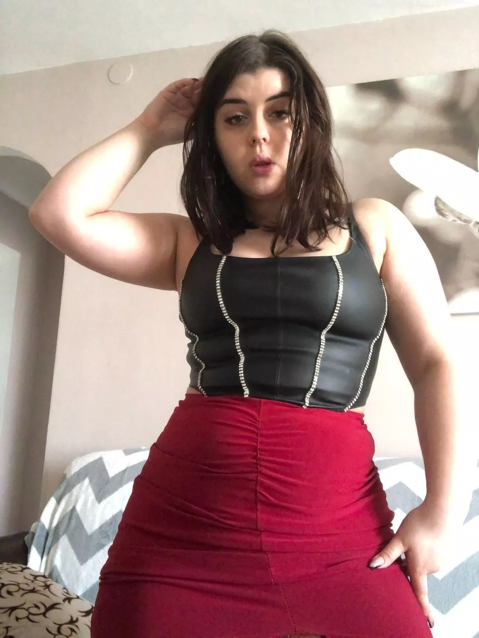 Let's fuck until my ass is completely mind-blown