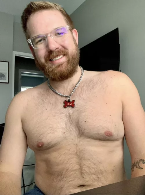 Loving my beard length!