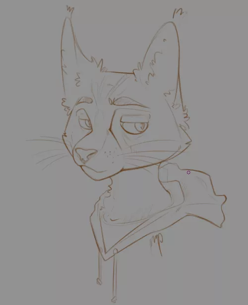 Managed to get this done today, thinking of possibly painting this greyscale.