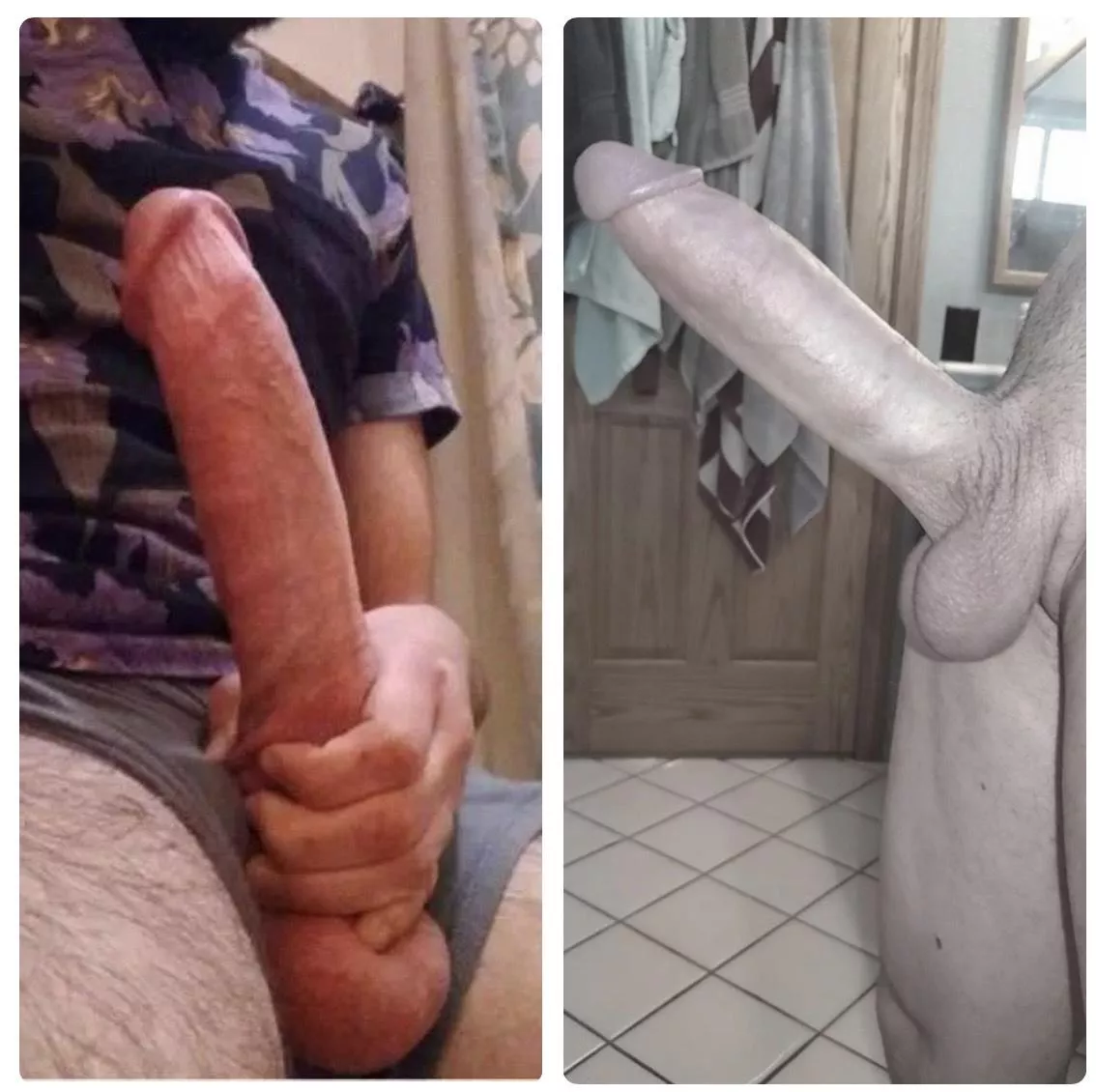 Me one the left vs u/Shanepom what do you think?