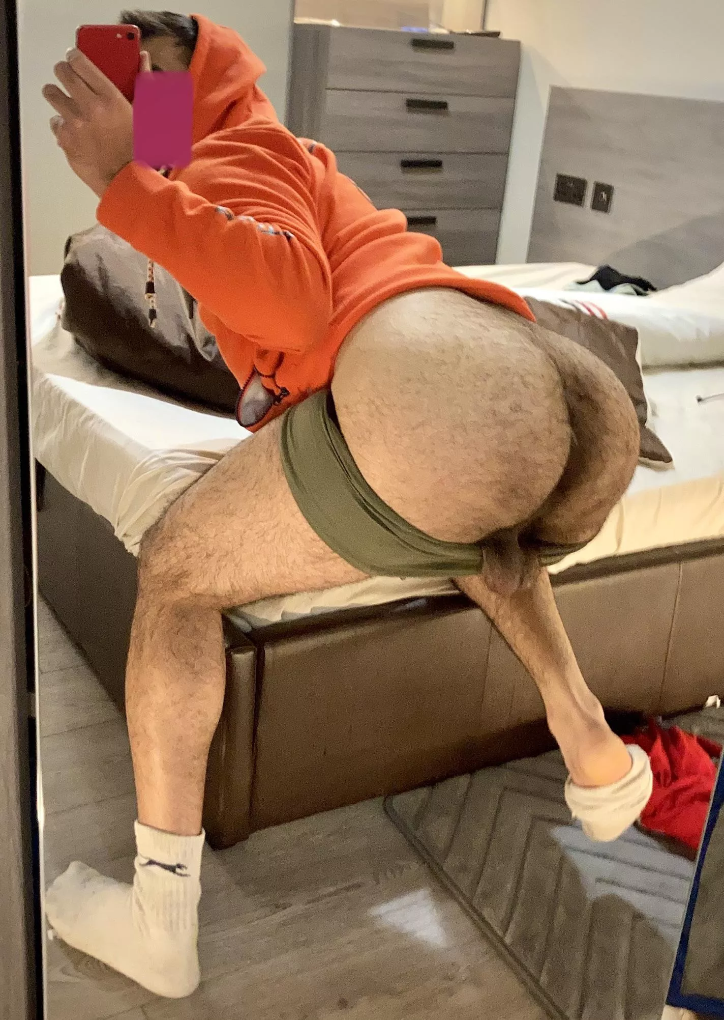 My ass says hey 👅