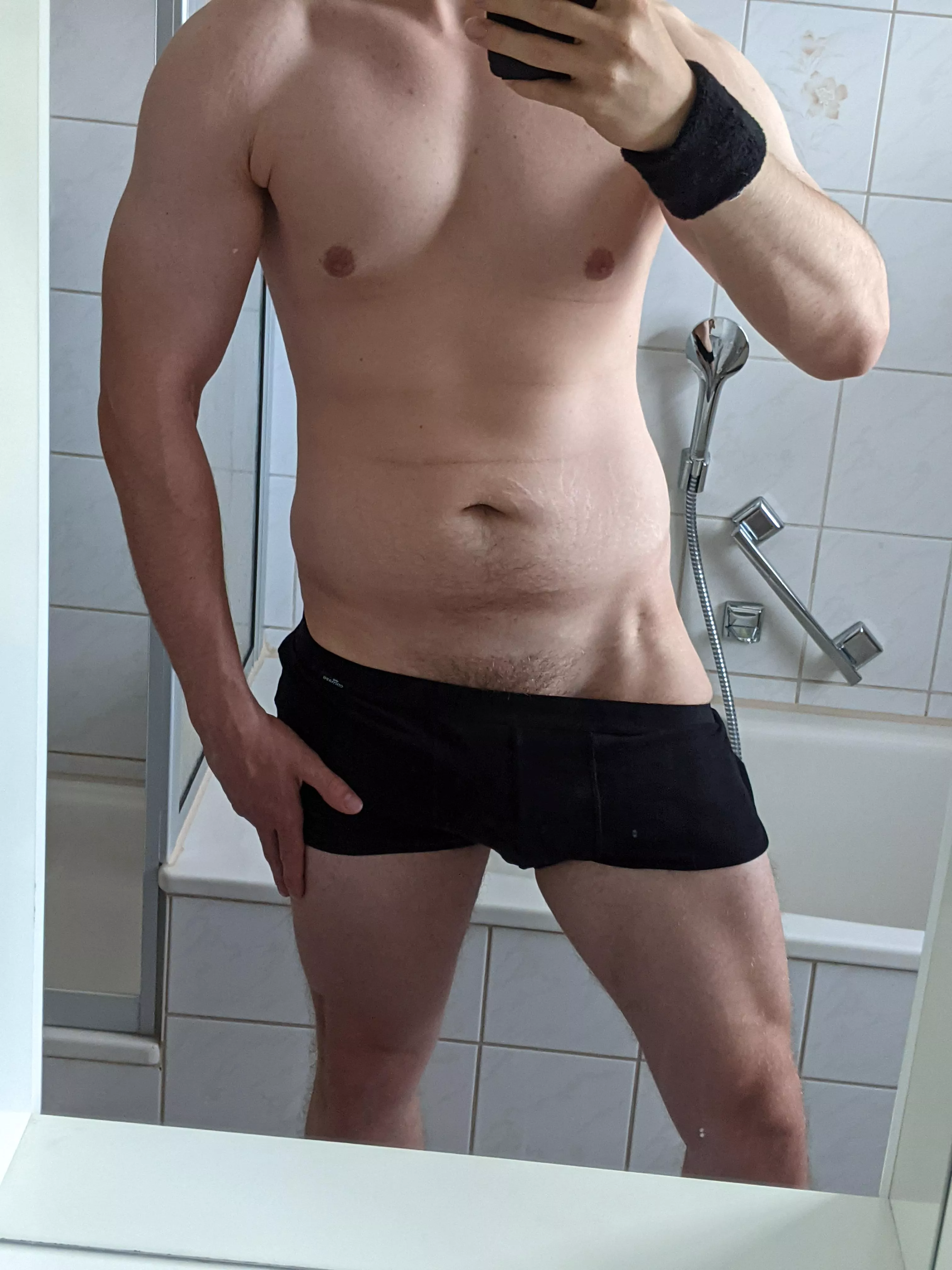 Need somebody to pull this down