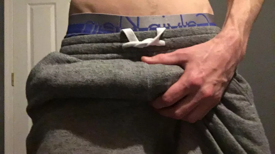 No way to hide it in public