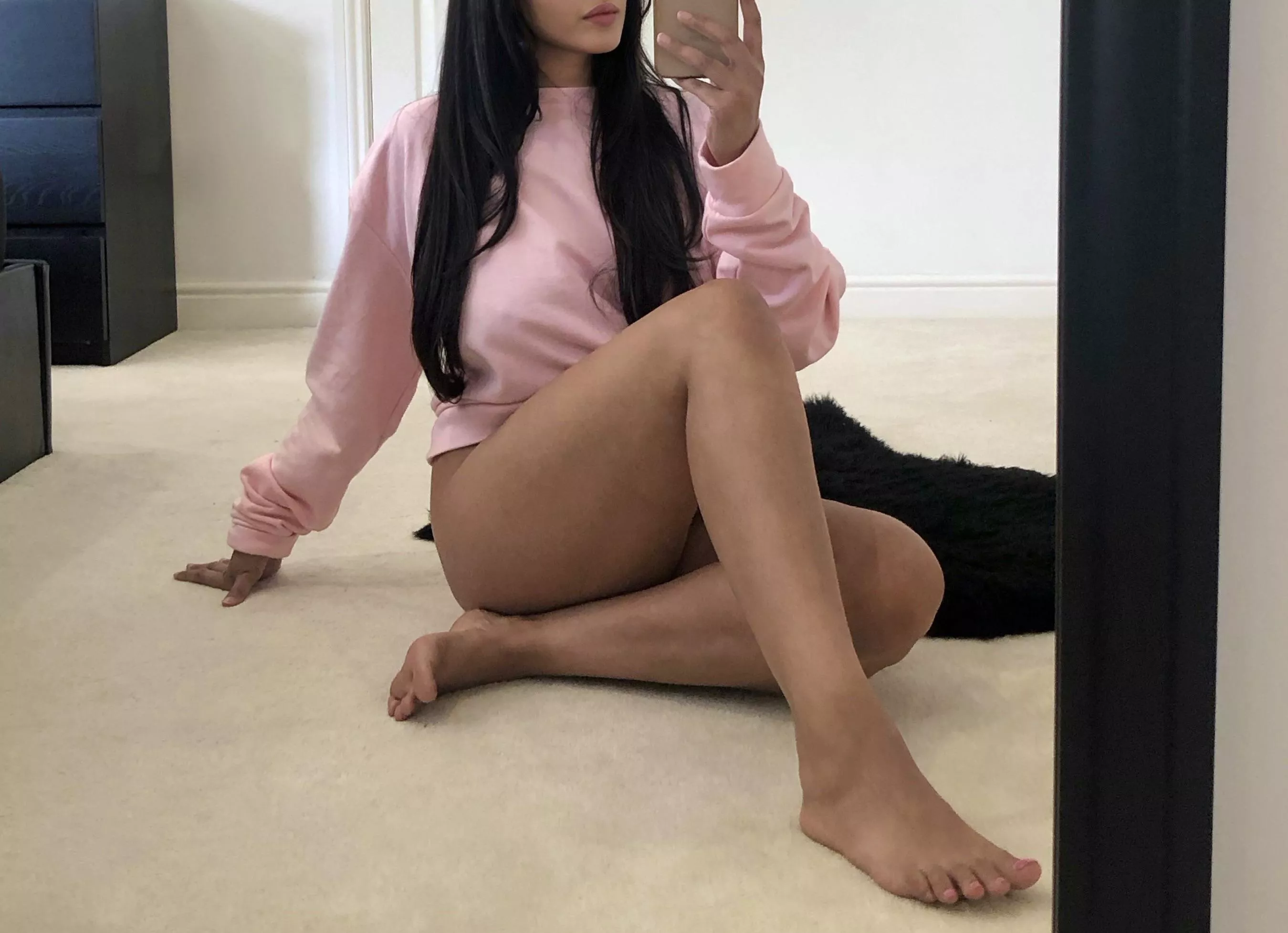 Now where did I leave my panties... British Punjabi Indian