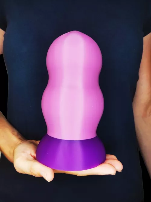 Our made training balls 15x9 cm.