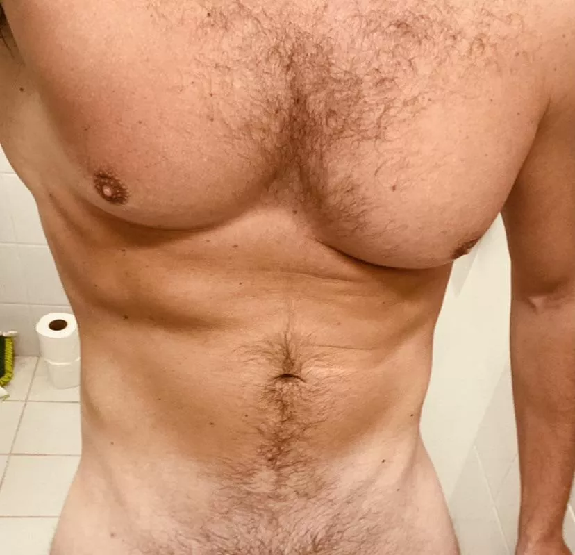 Post-gym pu[m]p