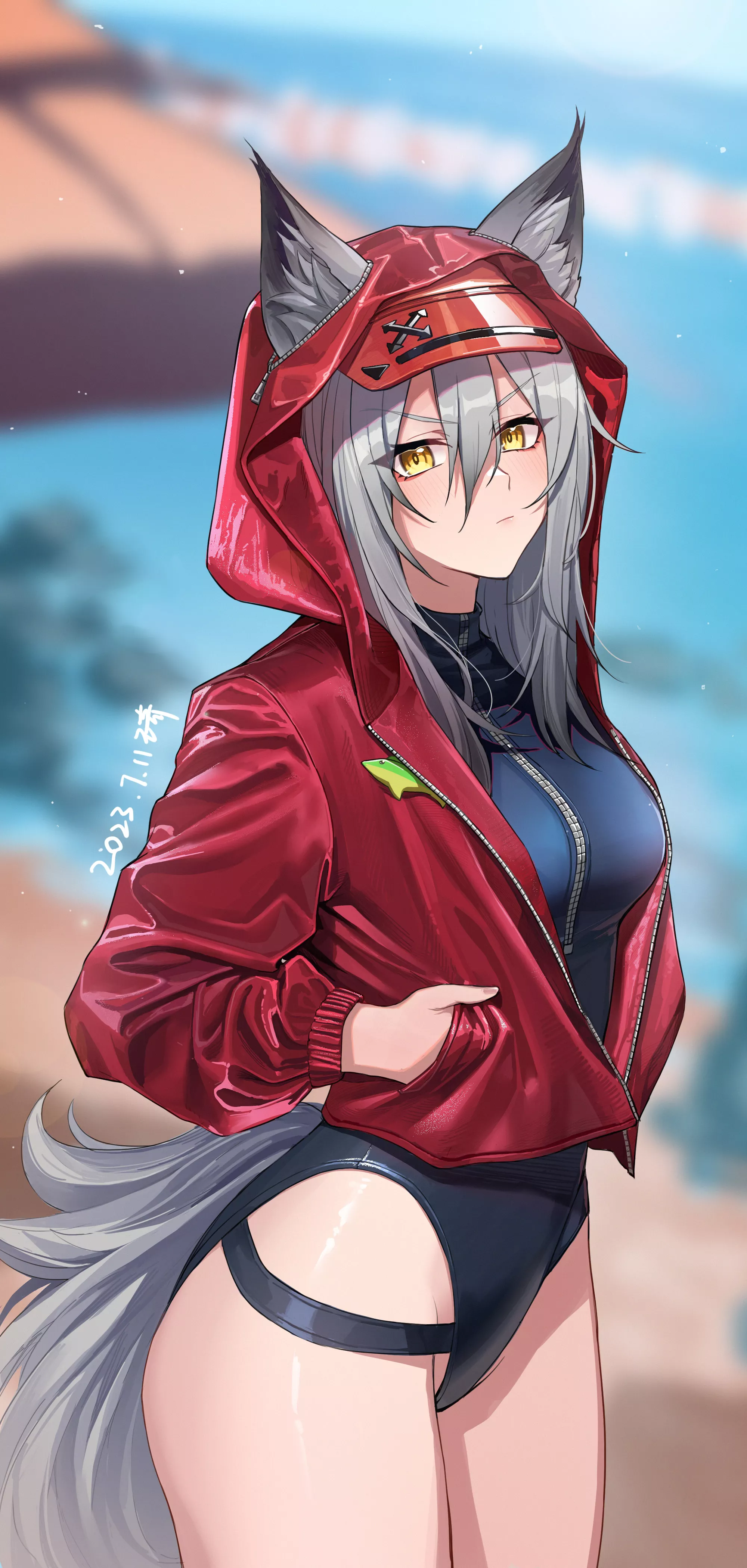 Projekt Red [Arknights]