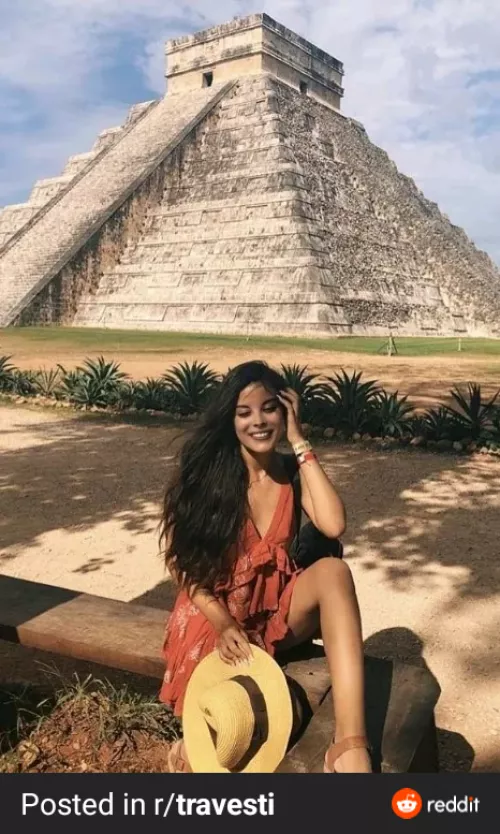Pyramid beauty