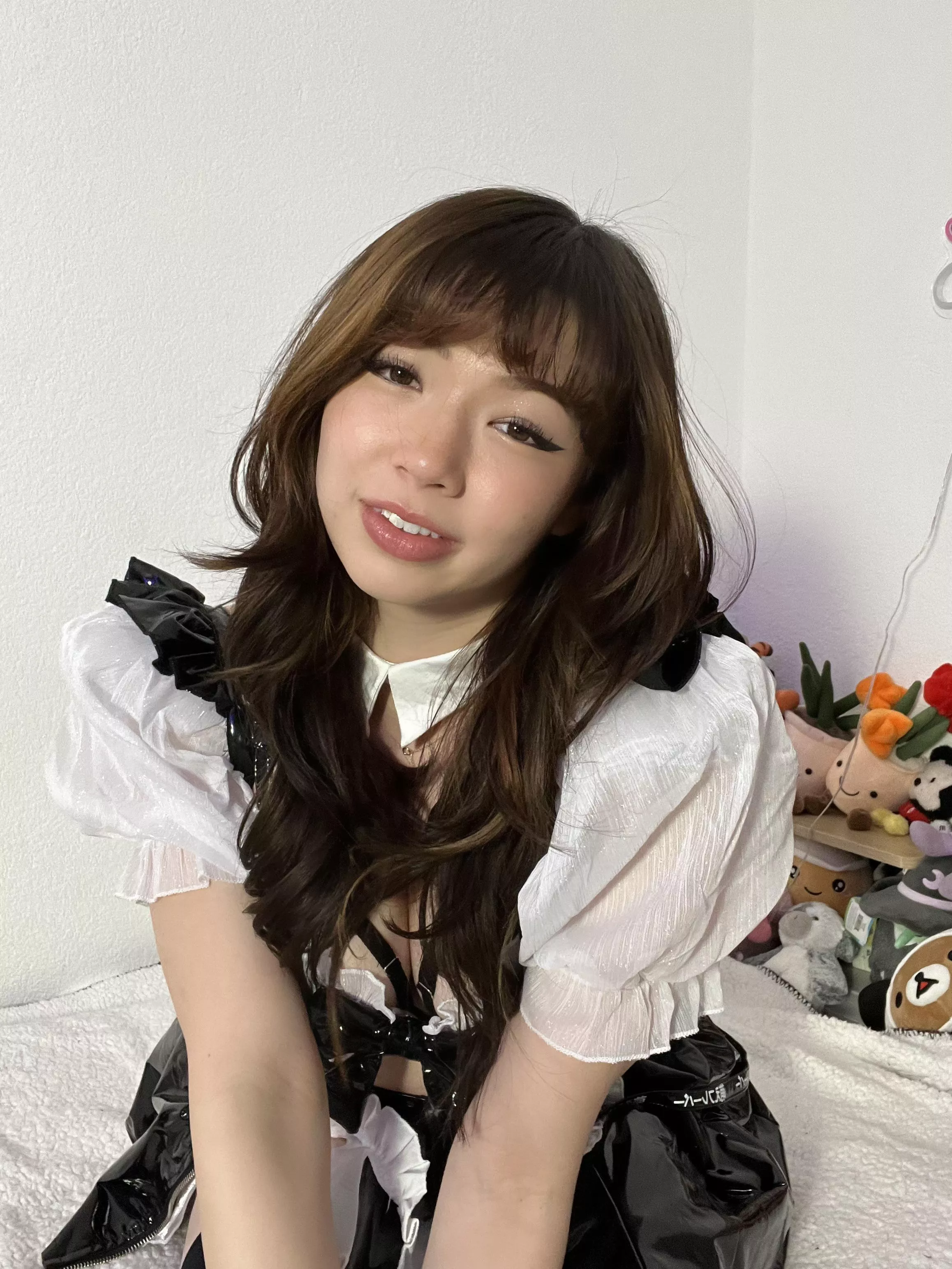 Ready for a walk through the mall