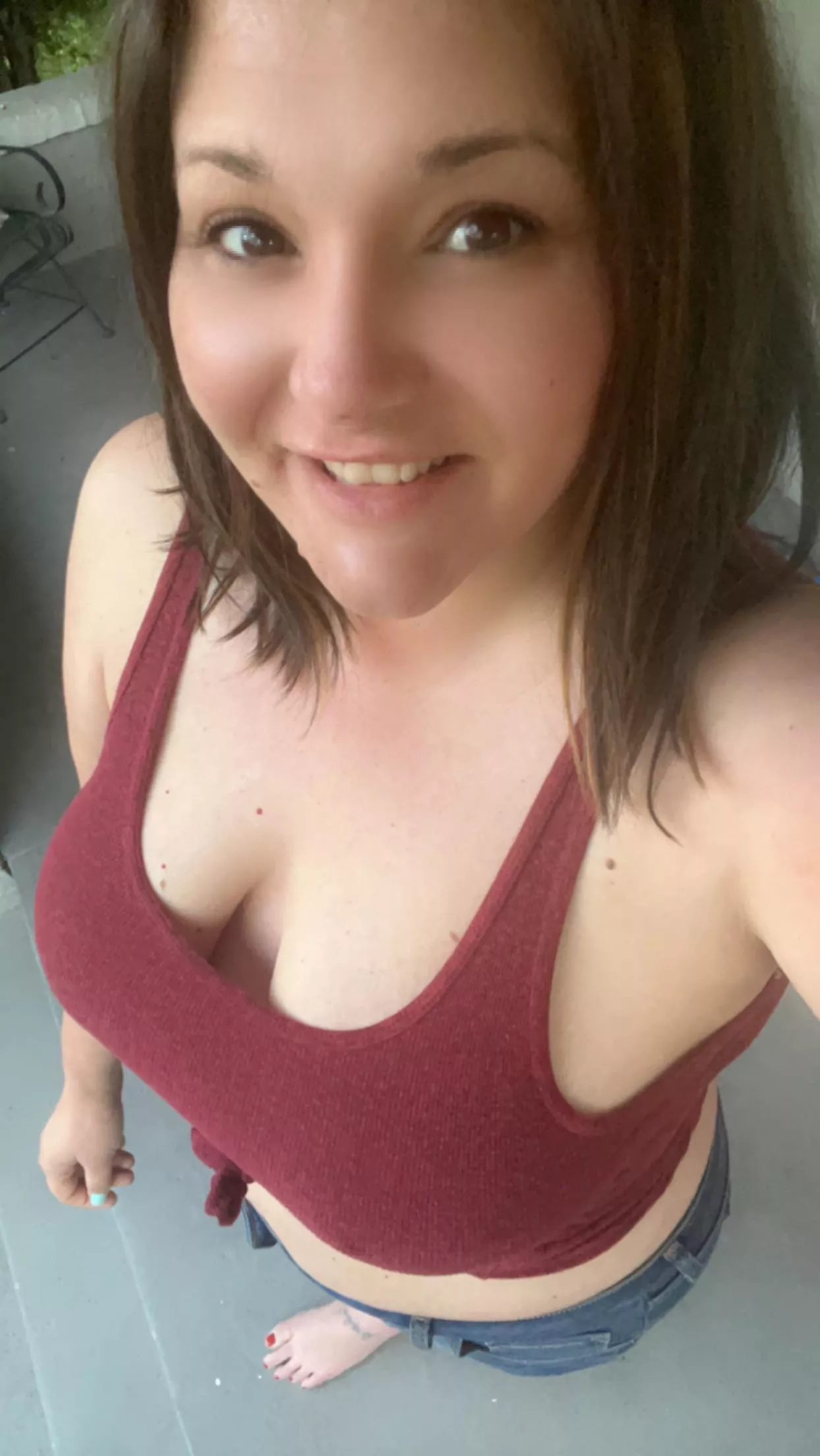 Sadly, I’ll have to put on a cannon carriage soon. Wish I could spend the day cute & comfortable instead.