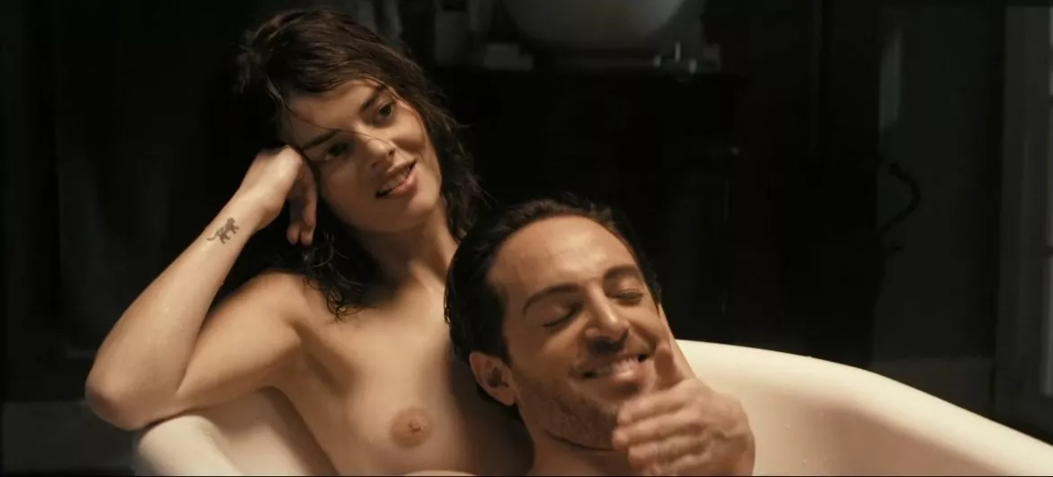 Samara Weaving 'Last Moment of Clarity' (2020)