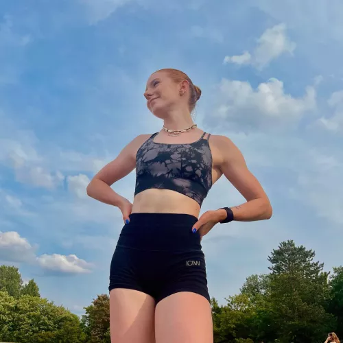 Sarah-Michelle Kudla - German Triple Jumper