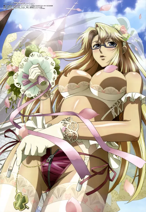 Satellizer El Bridget (Freezing)