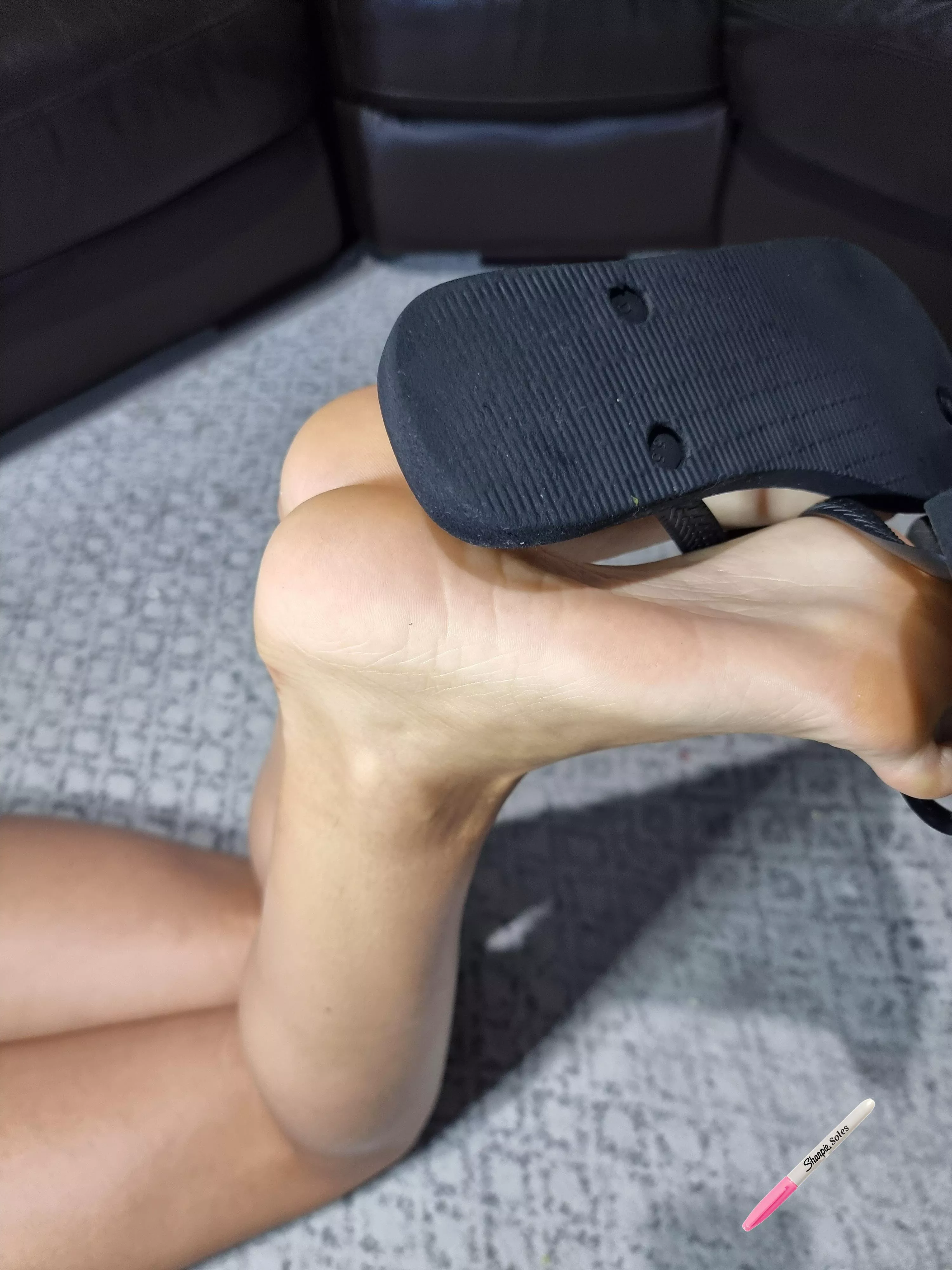 Should I take them off?