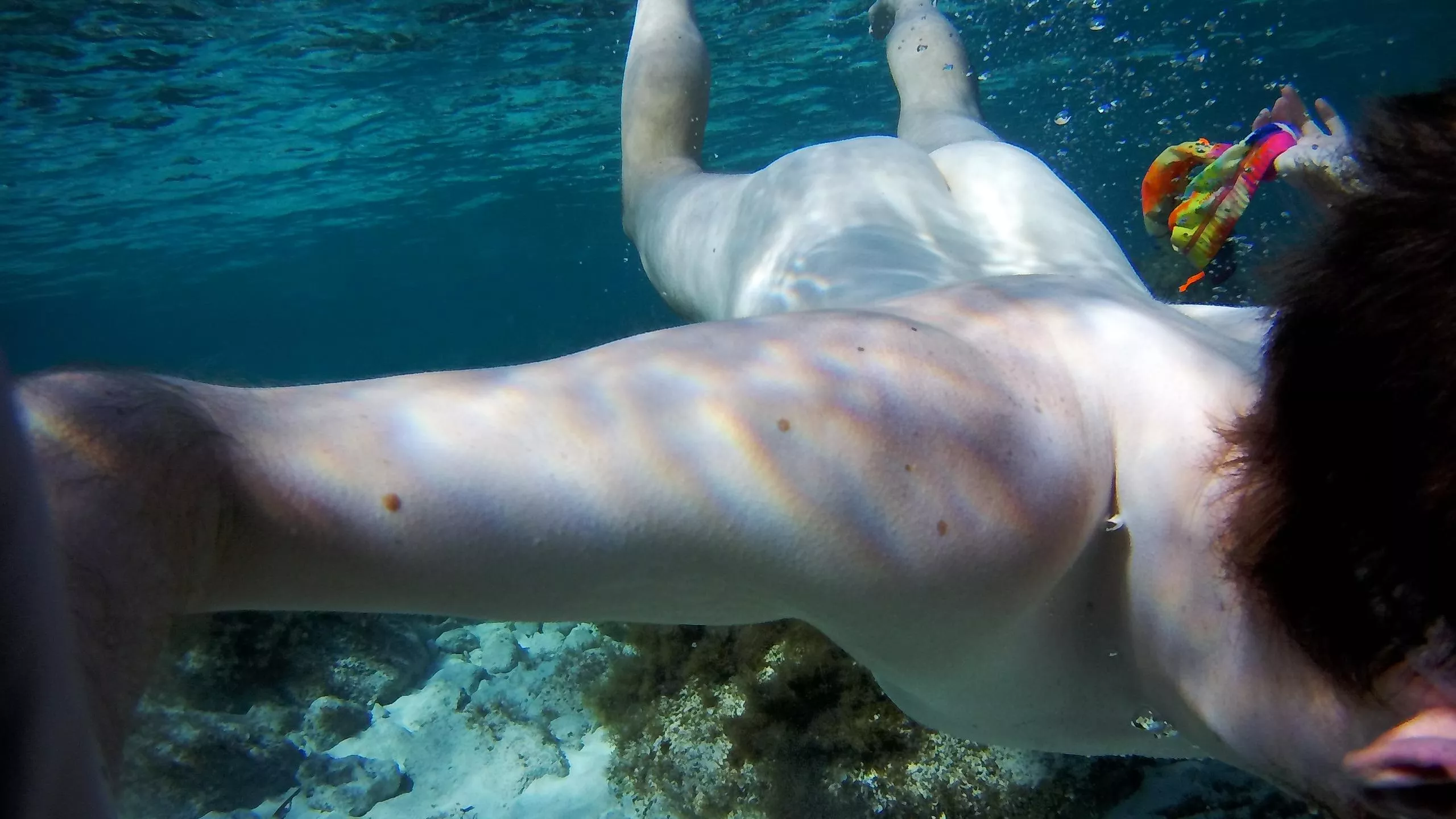 Skinny Dip in the Med