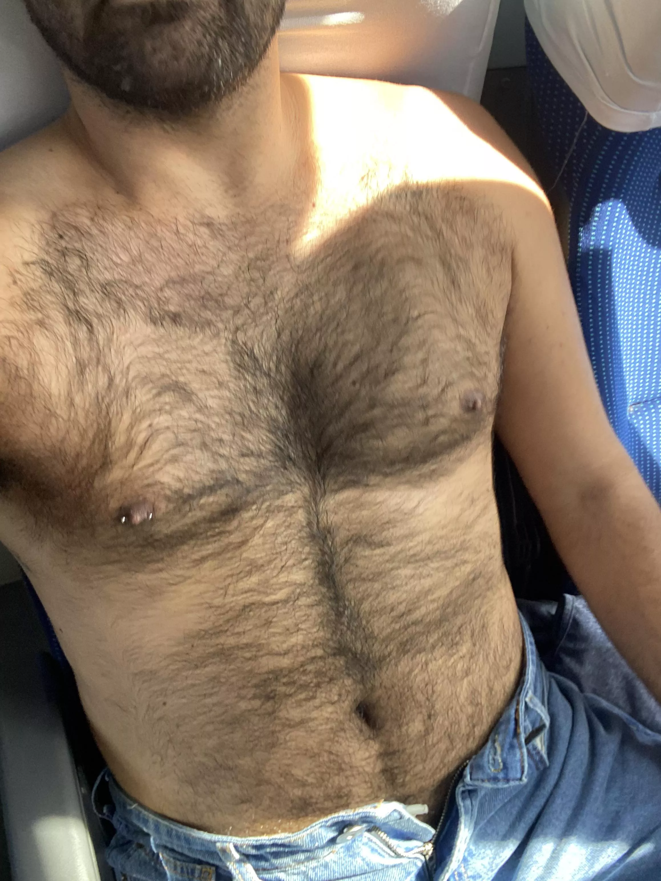 So hairy
