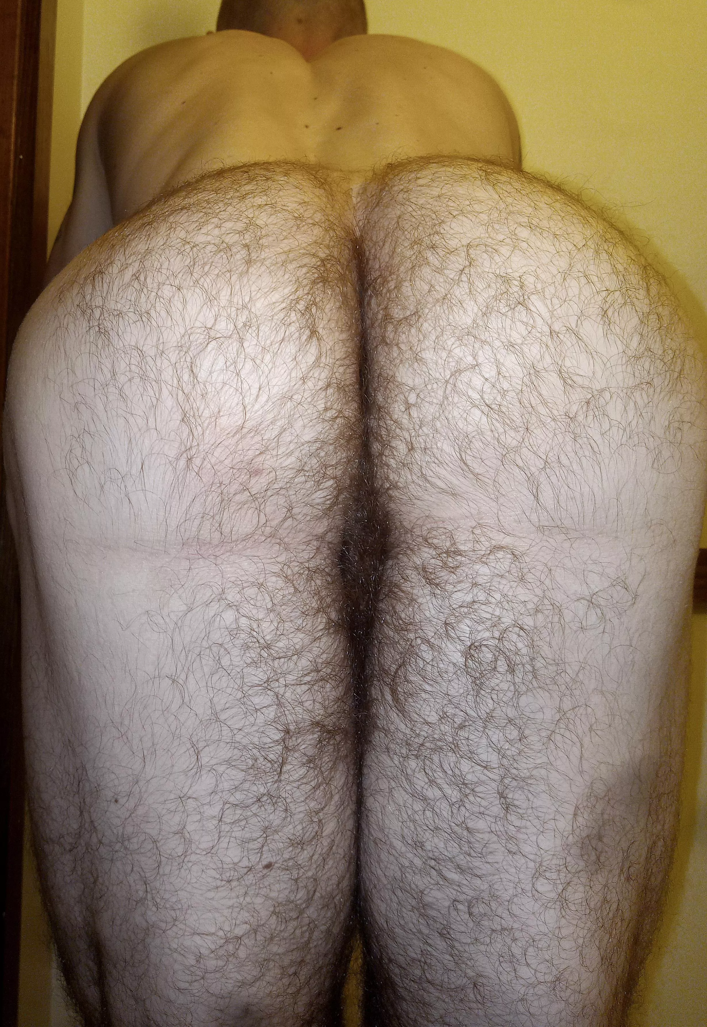 Spread my cheeks and go to town 🤠