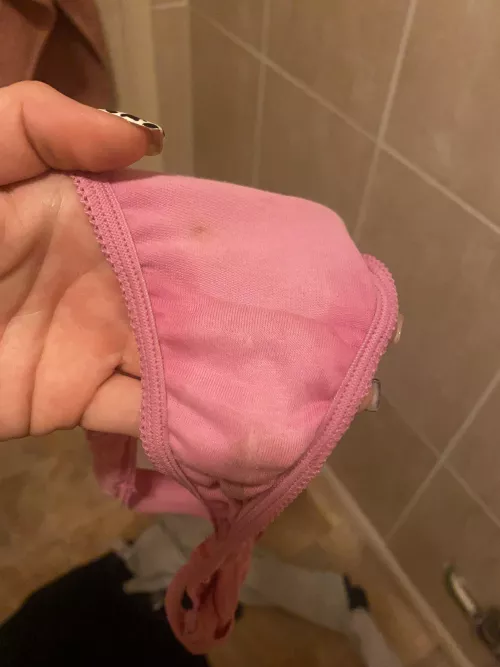 Sweet and cream after my spin class