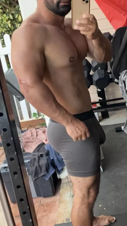 Swollen everywhere today