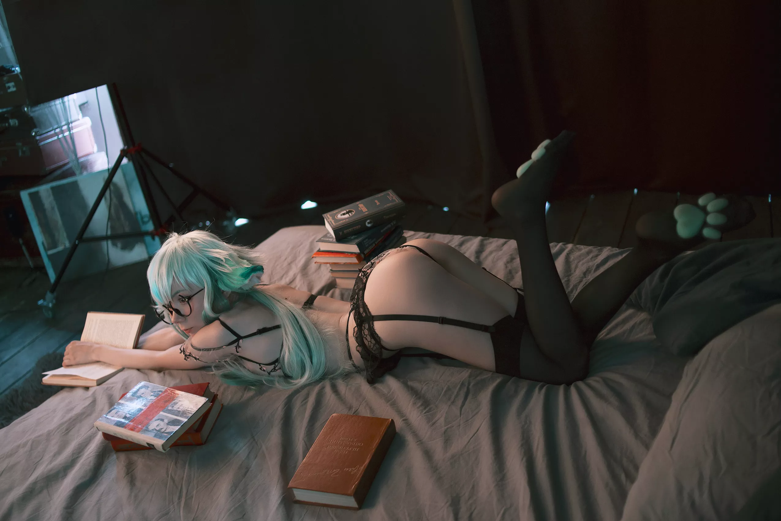 (Tanuki_tyan) Sucrose [Genshin Impact]