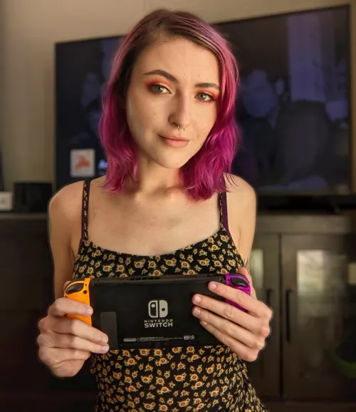 Tears of the Kingdom and chill, anyone? 🗡️