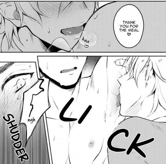 thank you for the meal armpit meme