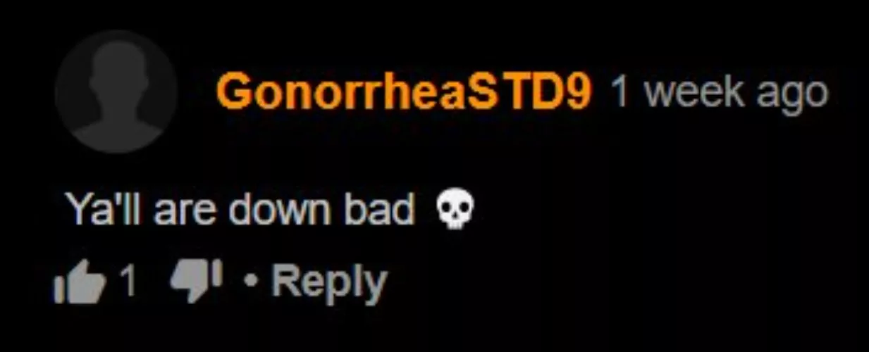 That's... why we're here.