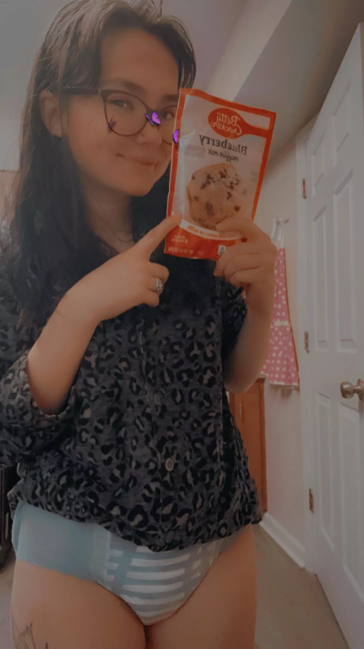 the best outfit to bake in