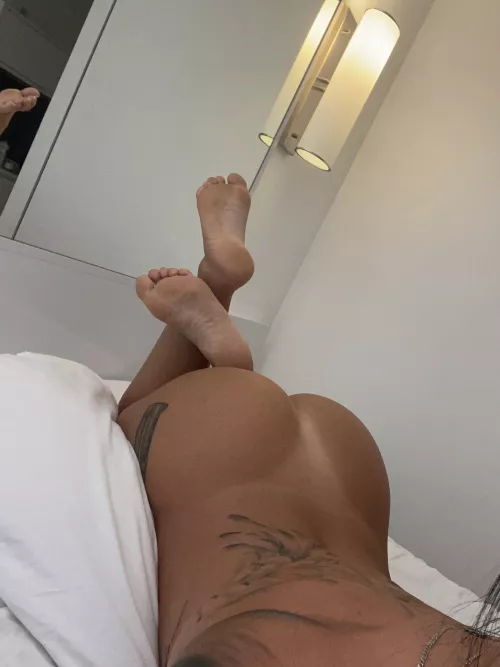 The rider must saddle me