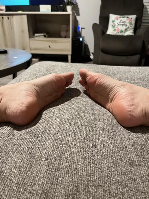 These soles need to be licked👅