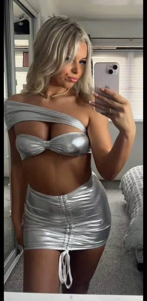 Thoughts on this slut?