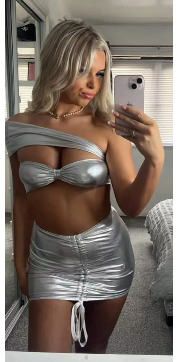 Thoughts on this slut?