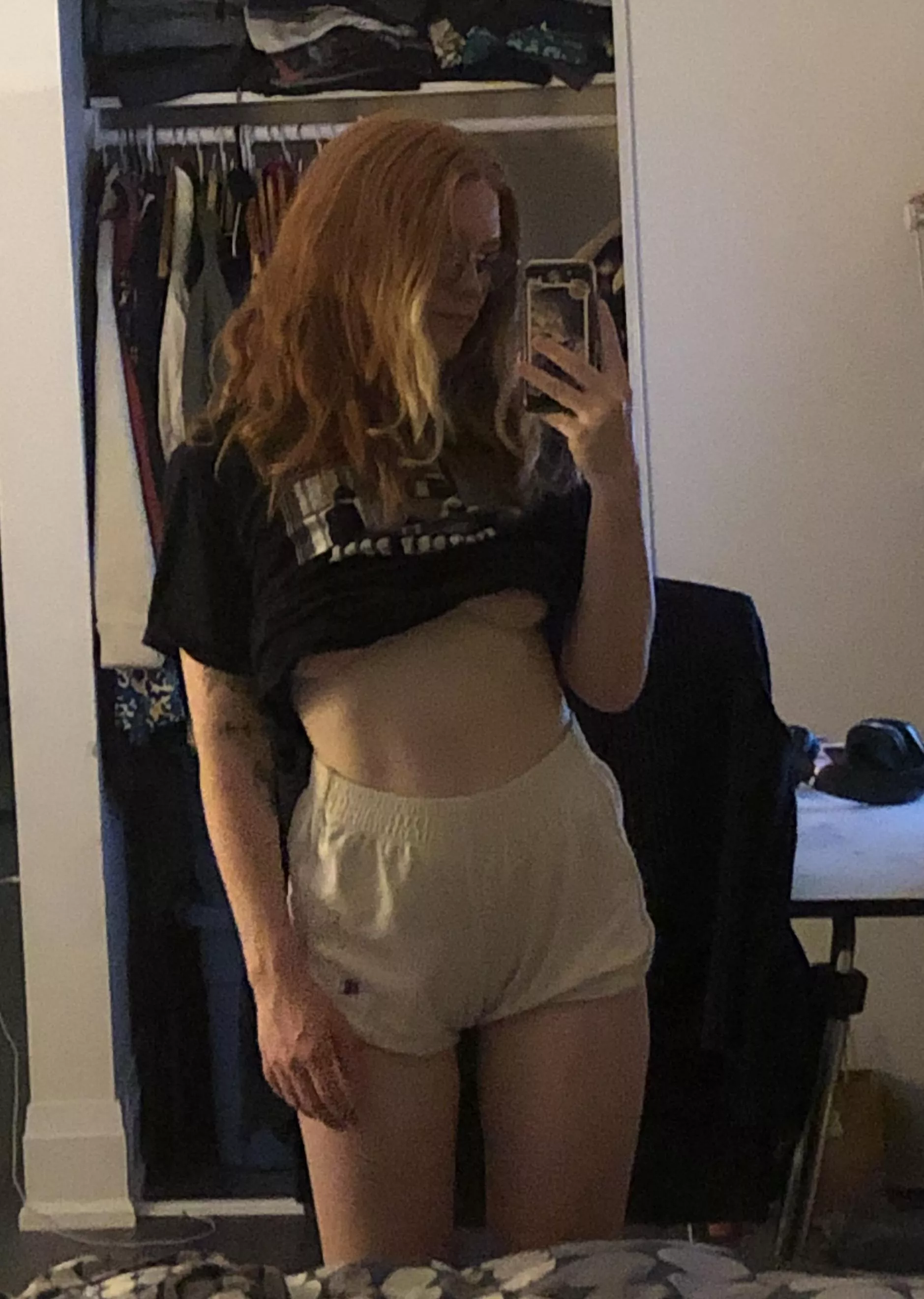 too hot not to wear short shirts pt 2