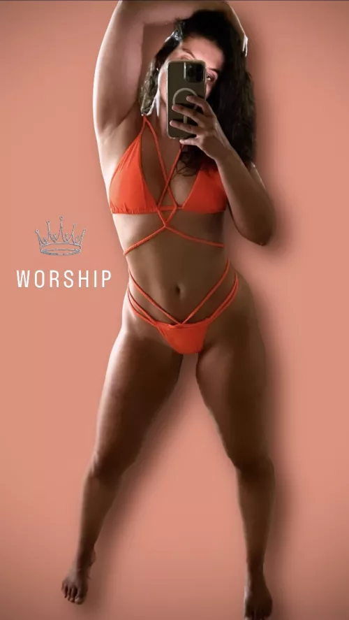 W O R S H I P ⚜️